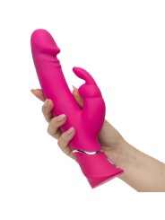 Happy Rabbit – Realistic Rabbit Vibrator – Pink