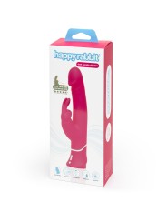 Happy Rabbit – Realistic Rabbit Vibrator – Pink