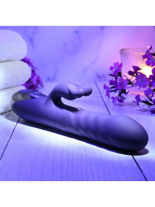 Evolved - Rascally Rabbit Vibrator - Purple