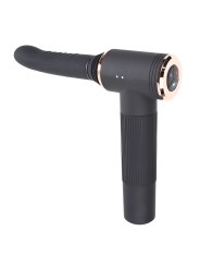 Evolved - Too Hot To Handle Vibrator - Black