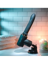 Evolved - Too Hot To Handle Vibrator - Black