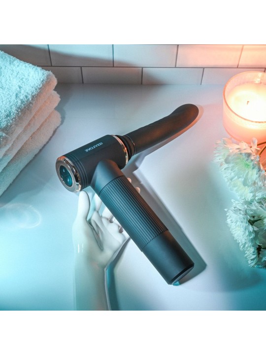 Evolved - Too Hot To Handle Vibrator - Black