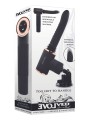 Evolved - Too Hot To Handle Vibrator - Black