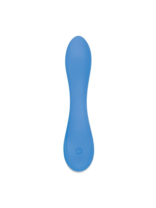 Evolved - Blue Crush G-spot Vibrator - Blauw
