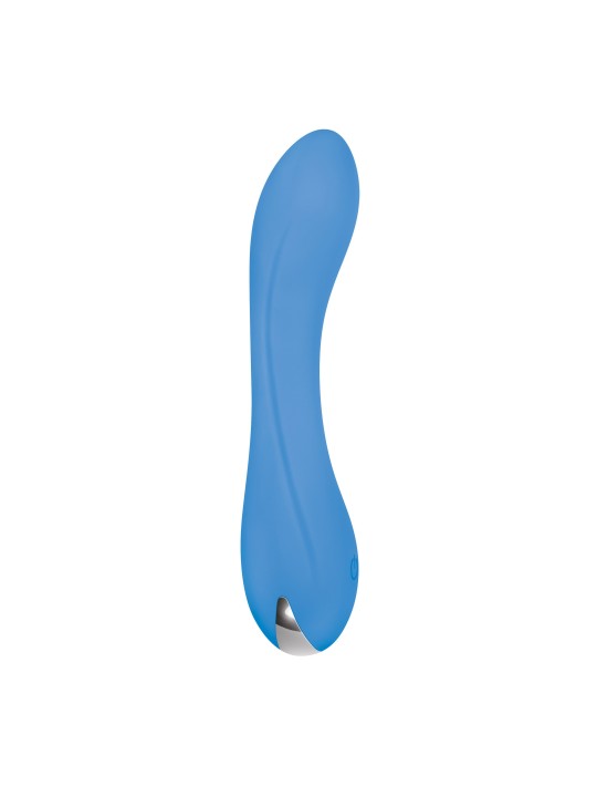 Evolved - Blue Crush G-spot Vibrator - Blauw