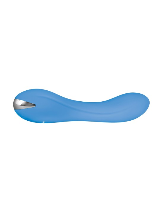 Evolved - Blue Crush G-spot Vibrator - Blauw