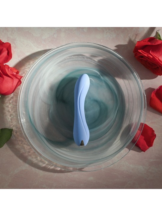 Evolved - Blue Crush G-spot Vibrator - Blauw