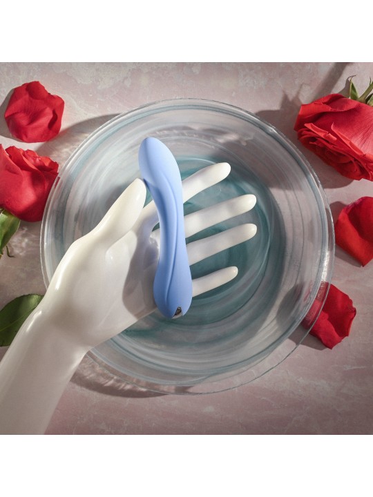 Evolved - Blue Crush G-spot Vibrator - Blauw