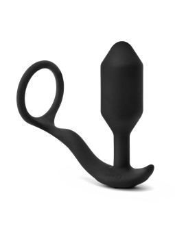 B-Vibe - Vibrerende Snug & Tug M