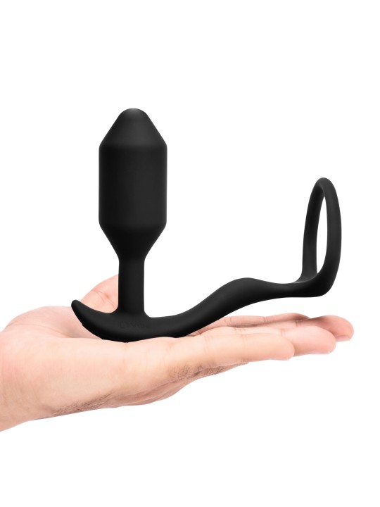 B-Vibe - Vibrerende Snug & Tug M