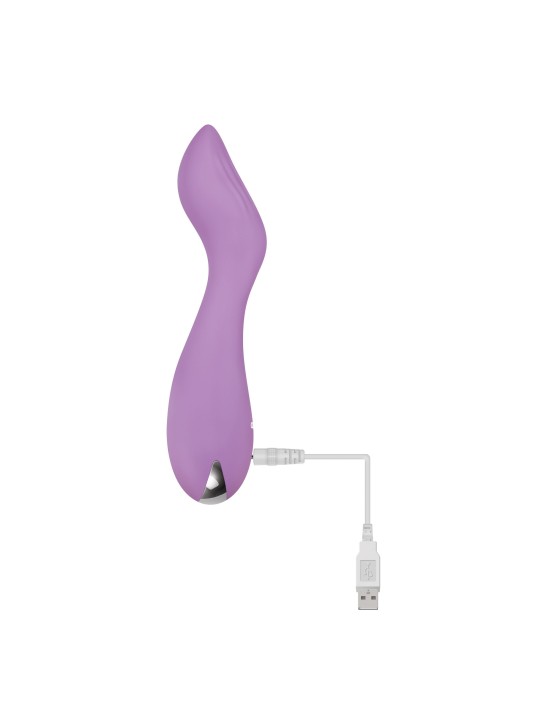Evolved - Lilac G-spot Vibrator - Lila