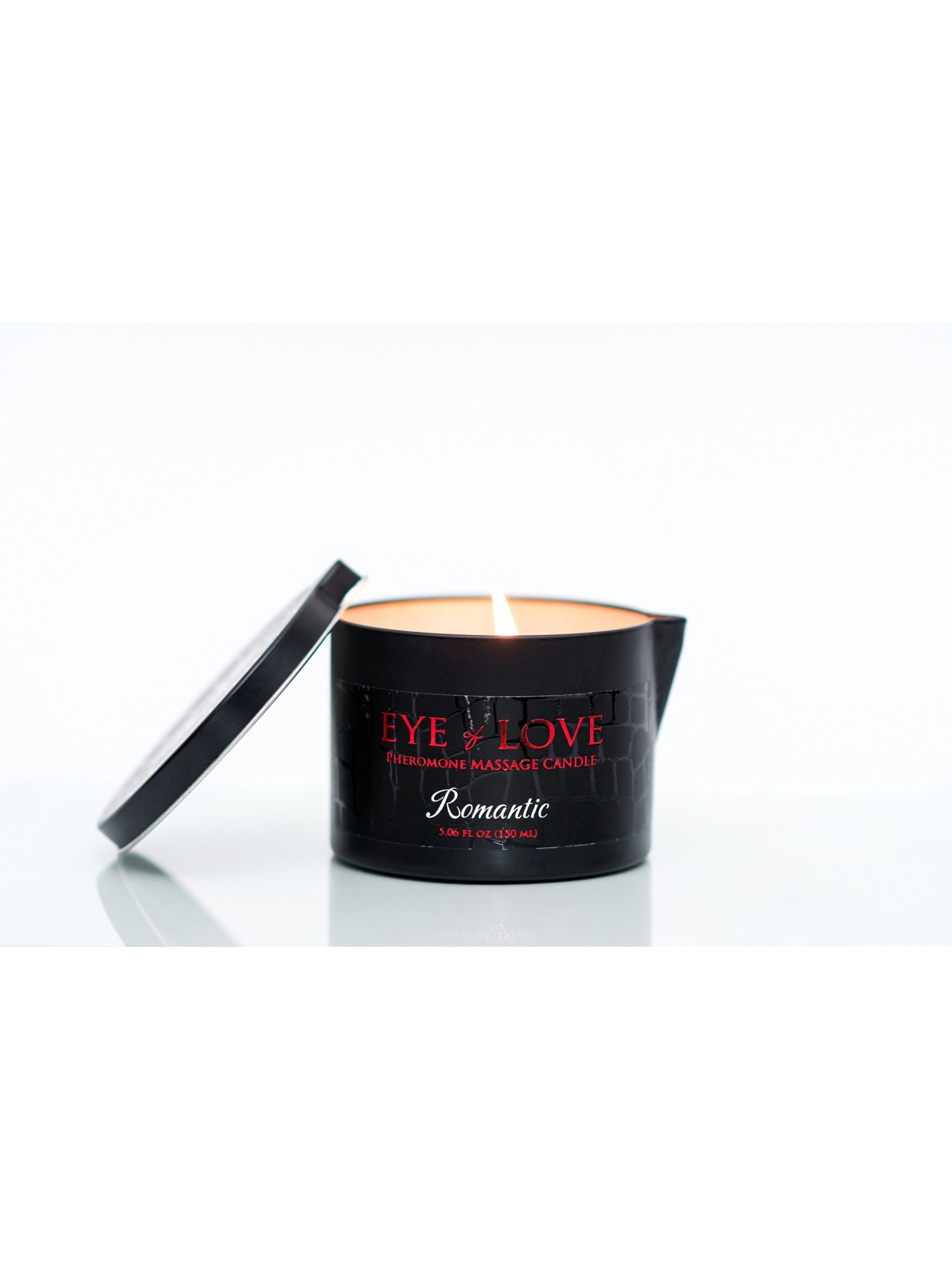 EOL Massage Kaars Romantic voor Hem - 150 ml