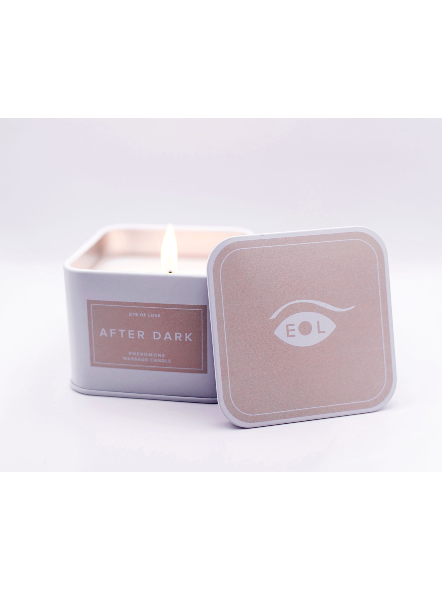 EOL Massage Candle After Dark 150ml