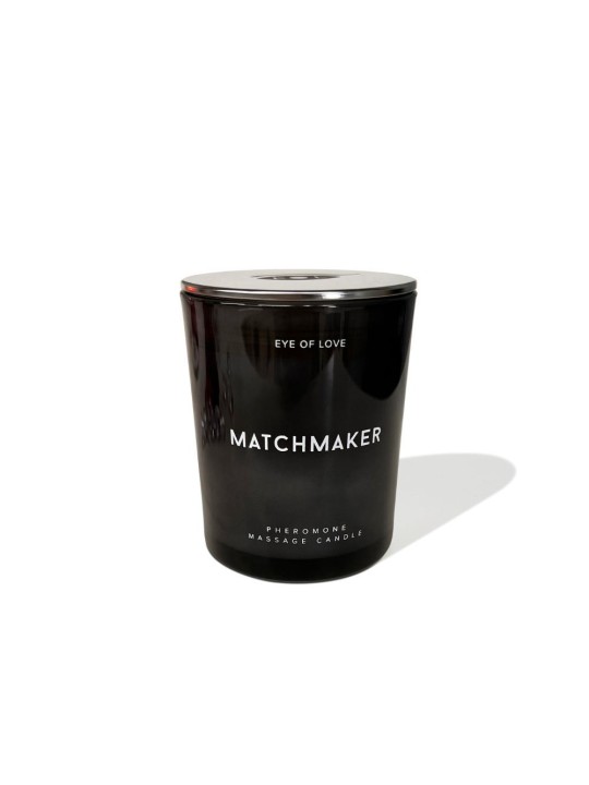 EOL Matchmaker Pheromone Massage Candle