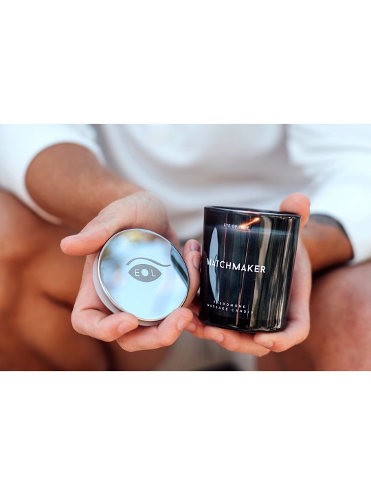 EOL Matchmaker Pheromone Massage Candle