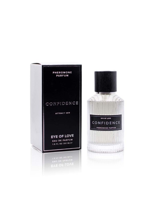 EOL Feromonen Parfum Confidence Deluxe Man - 50 ml