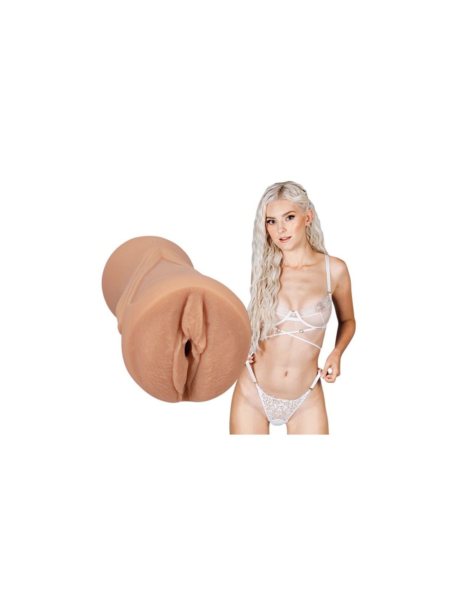 Doc Johnson - Signature Strokers Eva Elfie