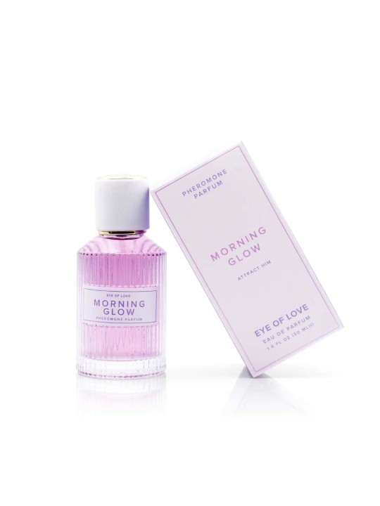 EOL Morning Glow Feromonen Parfum Vrouw - 50 ml