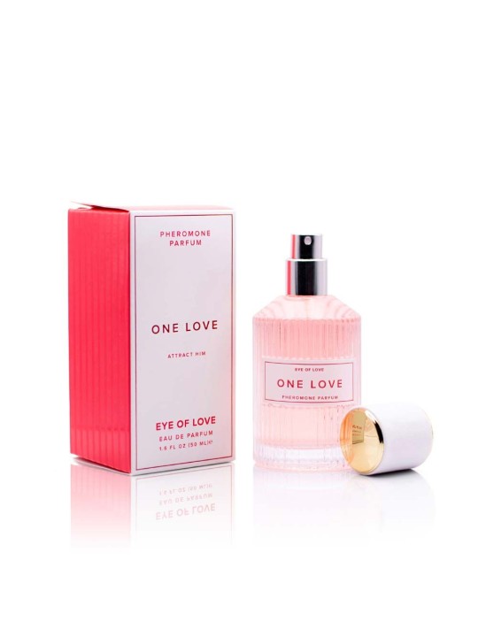 EOL Feromoon Parfum One Love Vrouw - 50 ml