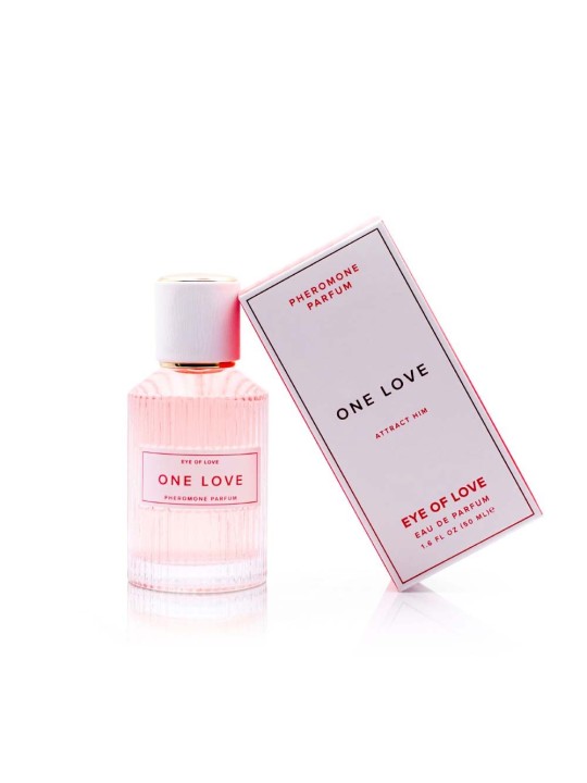 EOL Feromoon Parfum One Love Vrouw - 50 ml