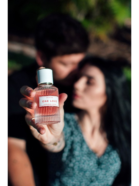 EOL Feromoon Parfum One Love Vrouw - 50 ml