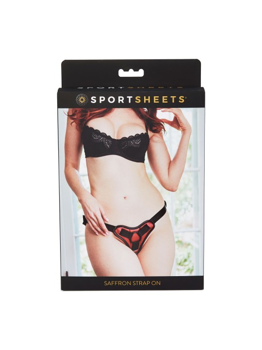 Sportsheets - Saffron Strap-On