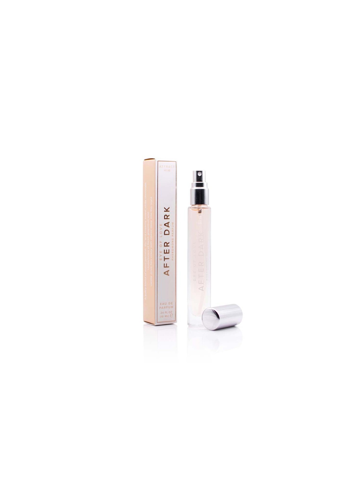 EOL Feromoon Parfum After Dark Vrouw Tot Man - 10 ml