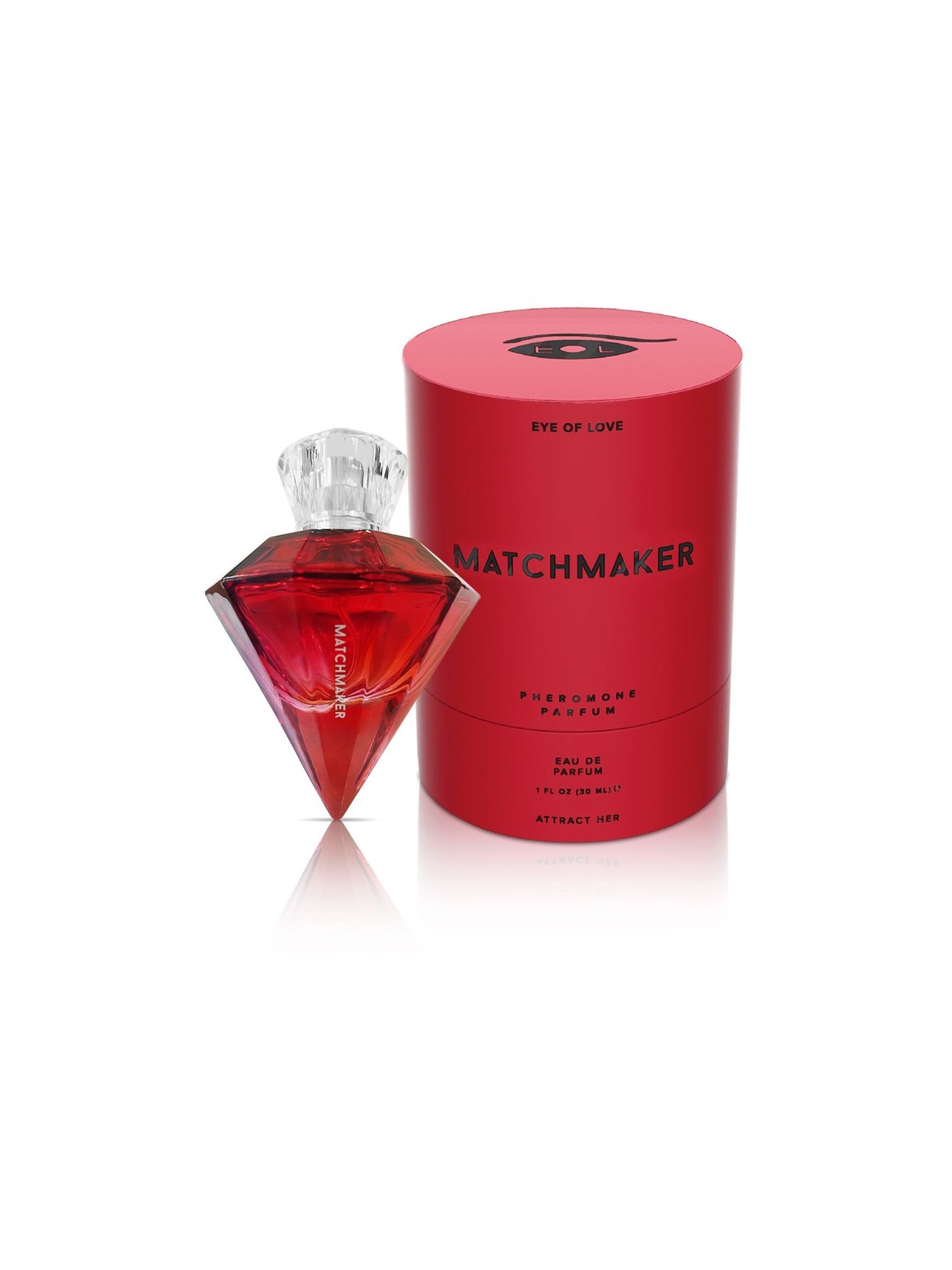 EOL Matchmaker Pheromone Perfume Red Diamond - 30 ml