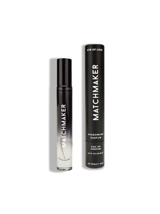 EOL Matchmaker Feromoon Parfum Zwarte Diamant - 10 ml