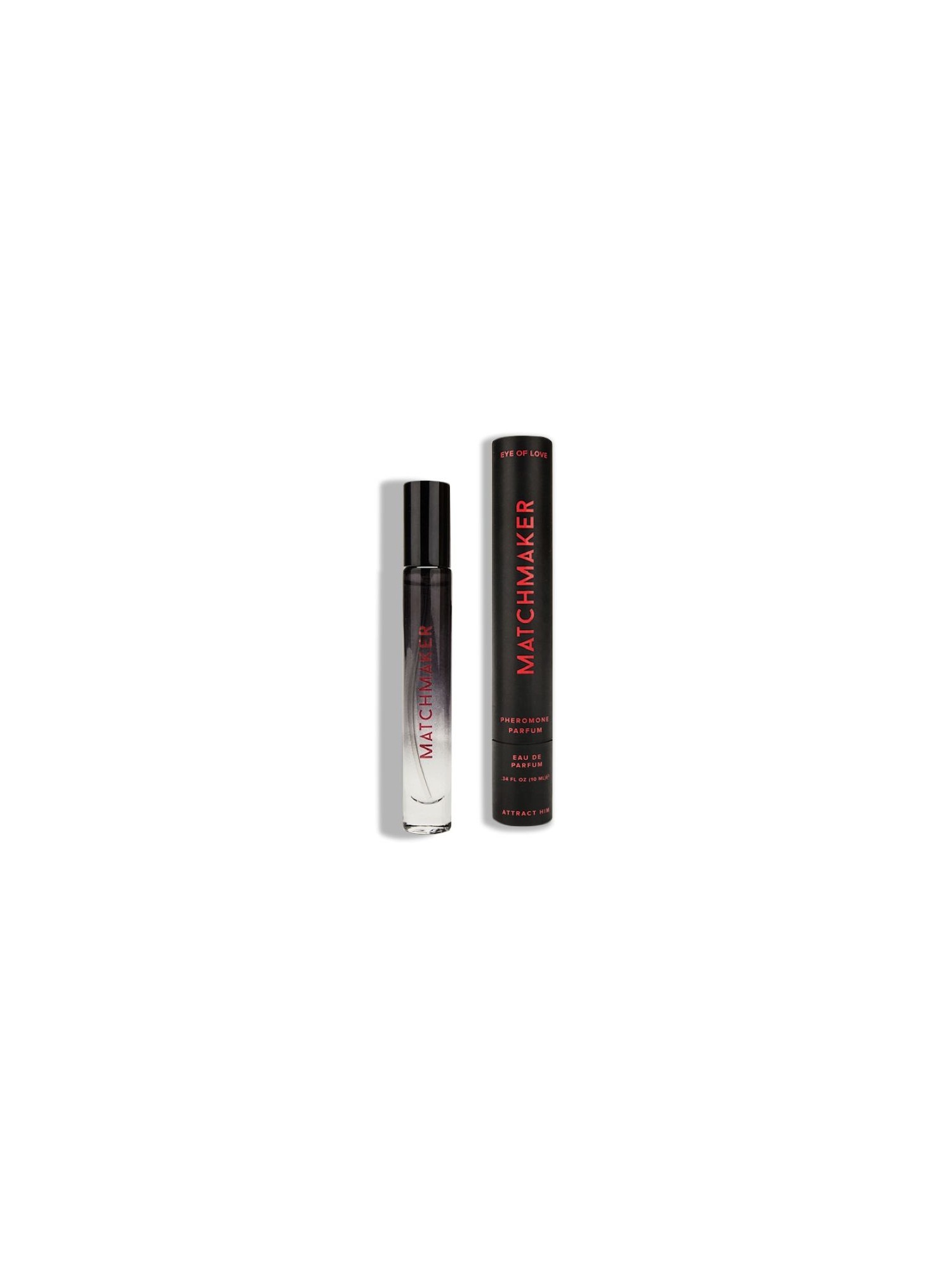 EOL Matchmaker Feromoon Parfum Zwarte Diamant - 10 ml