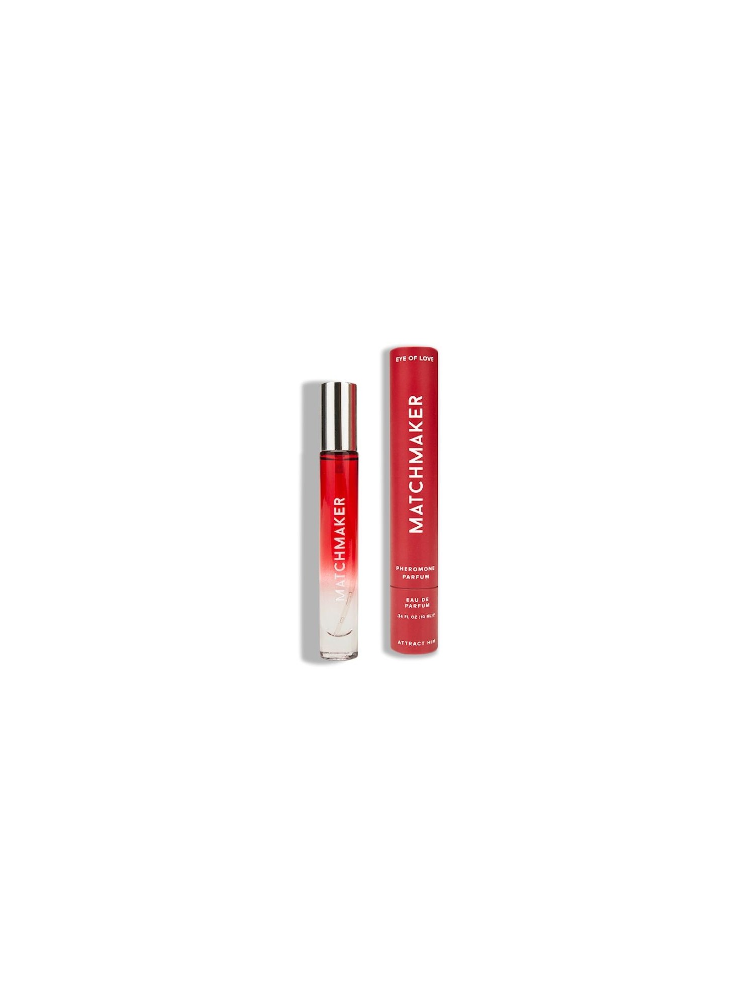 EOL Matchmaker Feromoon Parfum Diamant Rood - 10 ml