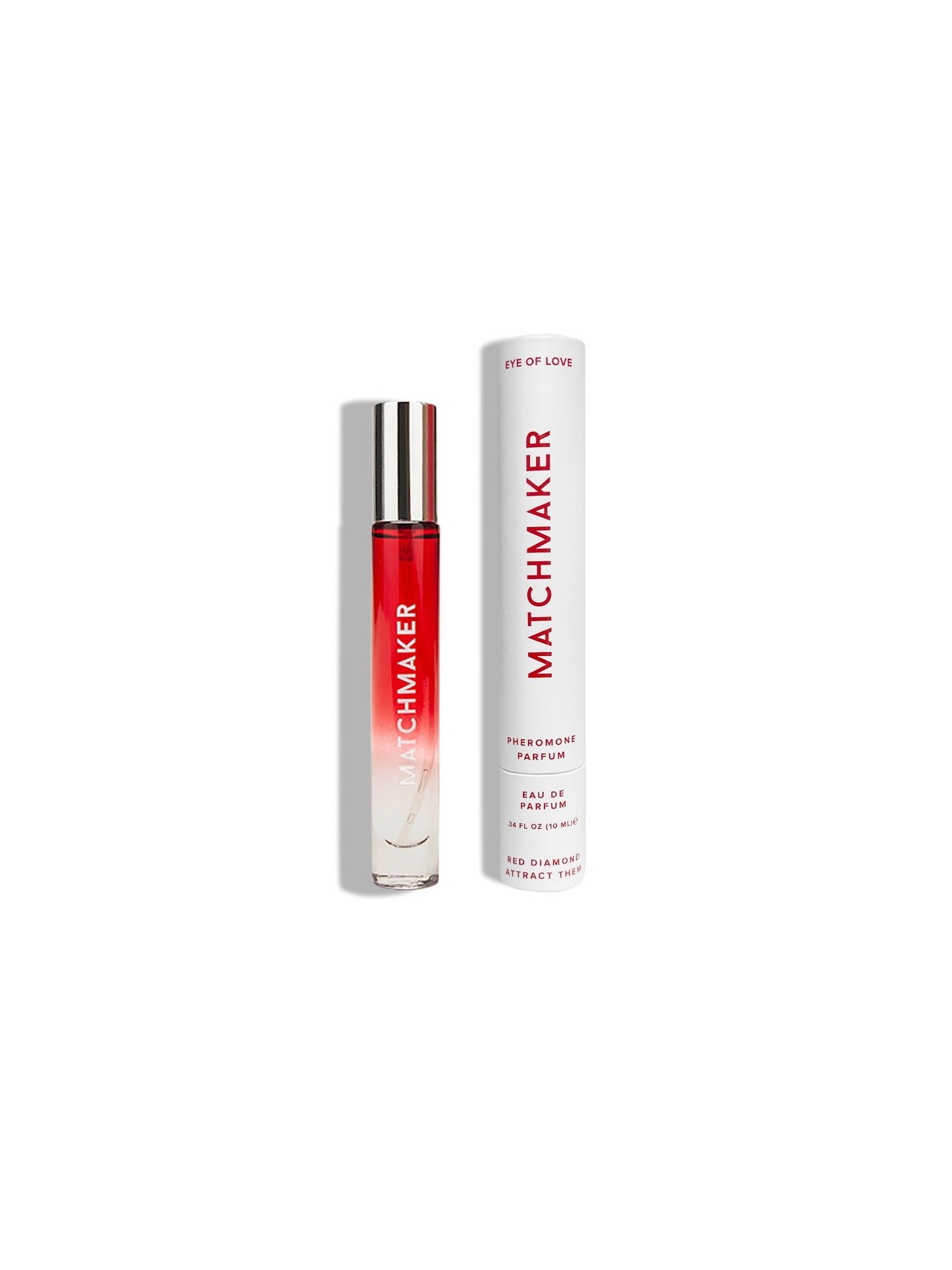 EOL Matchmaker Feromoon Parfum Red Diamond - 10 ml