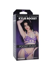 Doc Johnson - Signature Strokers Kylie Rocket