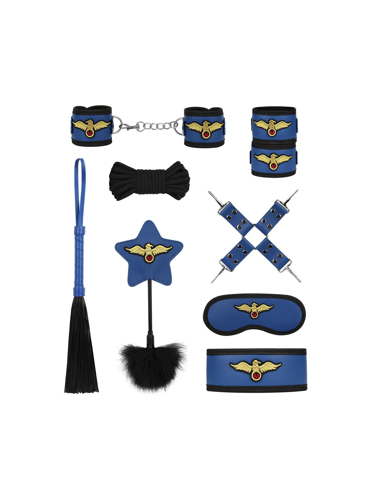 Pilot's Passion - 11-delige SM Set