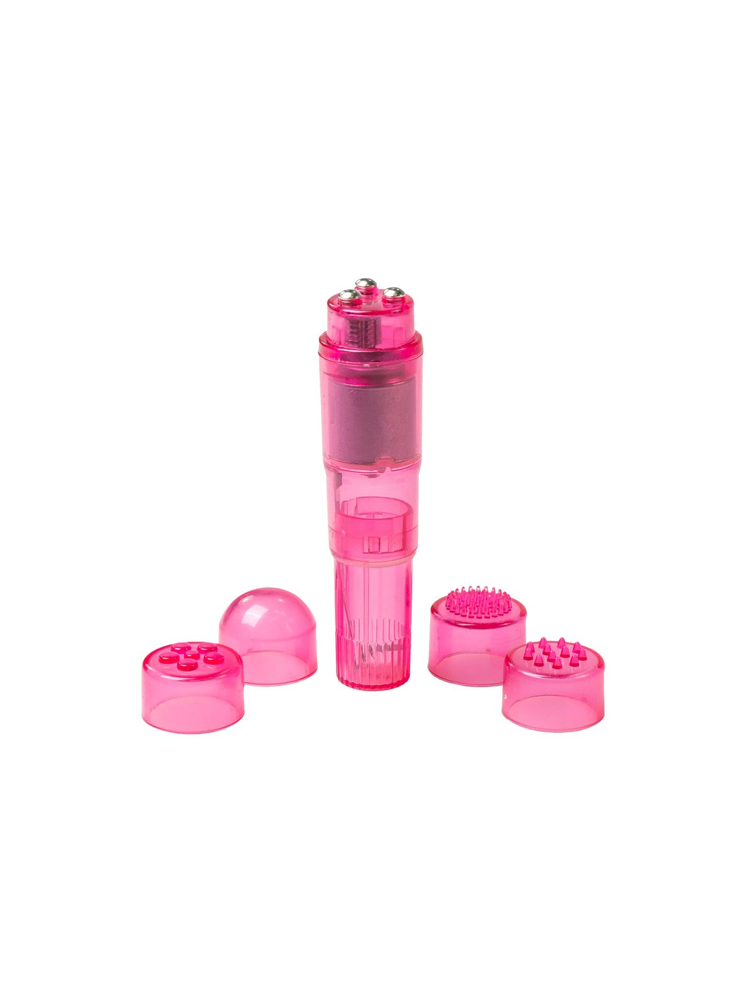 Easytoys Pocket Rocket - Pink