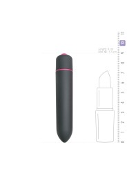 Bullet Vibrator 10 Standen - Zwart