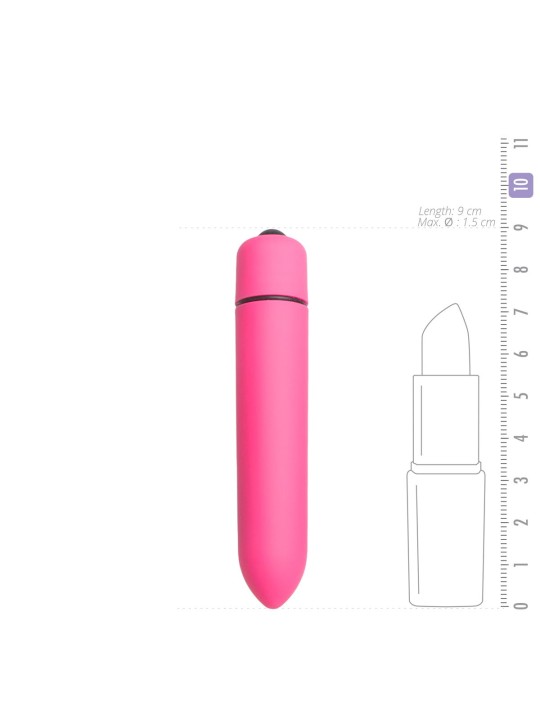 Bullet Vibrator - Roze