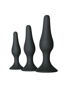Easytoys Butt Plug Set