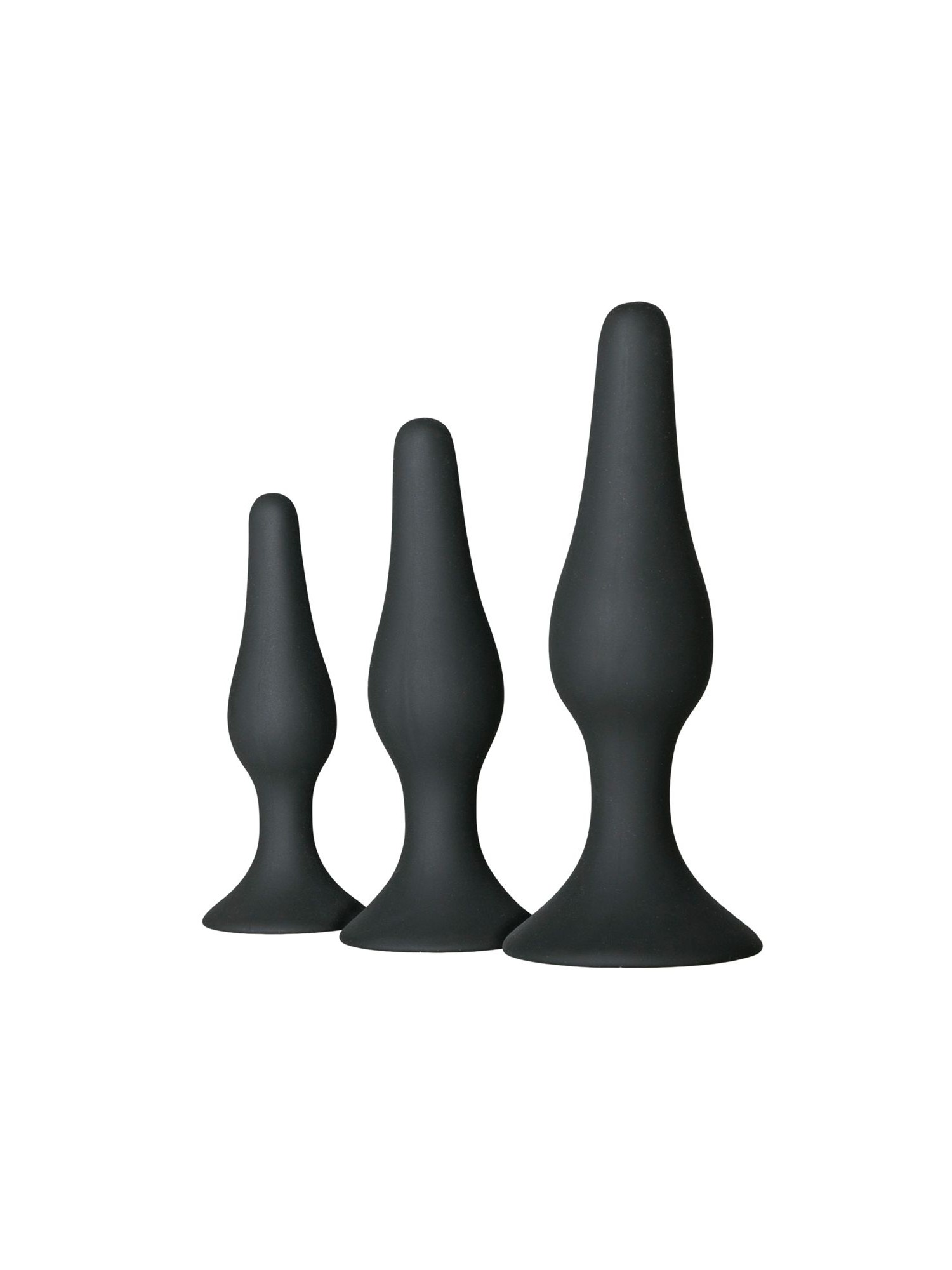 Easytoys Butt Plug Set