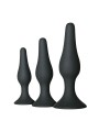 Easytoys Butt Plug Set