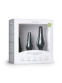 Easytoys Butt Plug Set