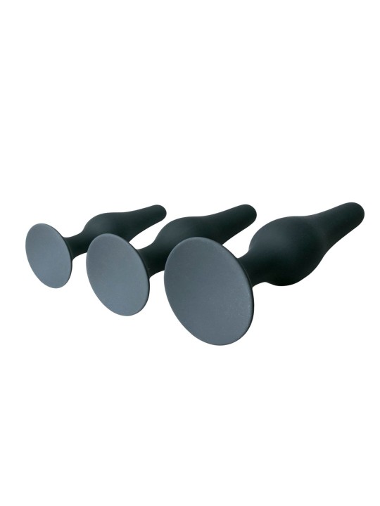 Easytoys Butt Plug Set