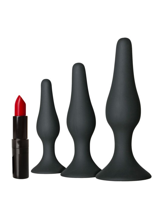 Easytoys Butt Plug Set