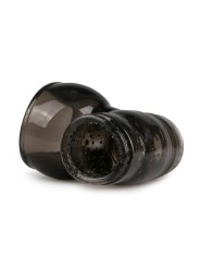 EasyToys Wand Collection – Opzetstuk Met Masturbator - Zwart