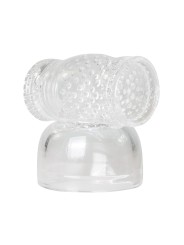 Easytoys Clear Masturbator Wand Attachtment
