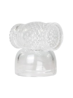 Easytoys Clear Masturbator Wand Attachtment