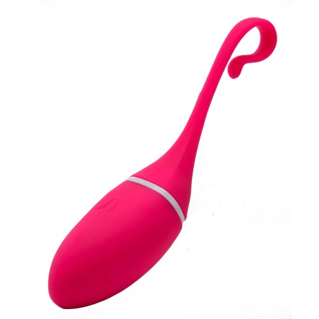 Realov - Irena I App Controlled VIbrator Pink