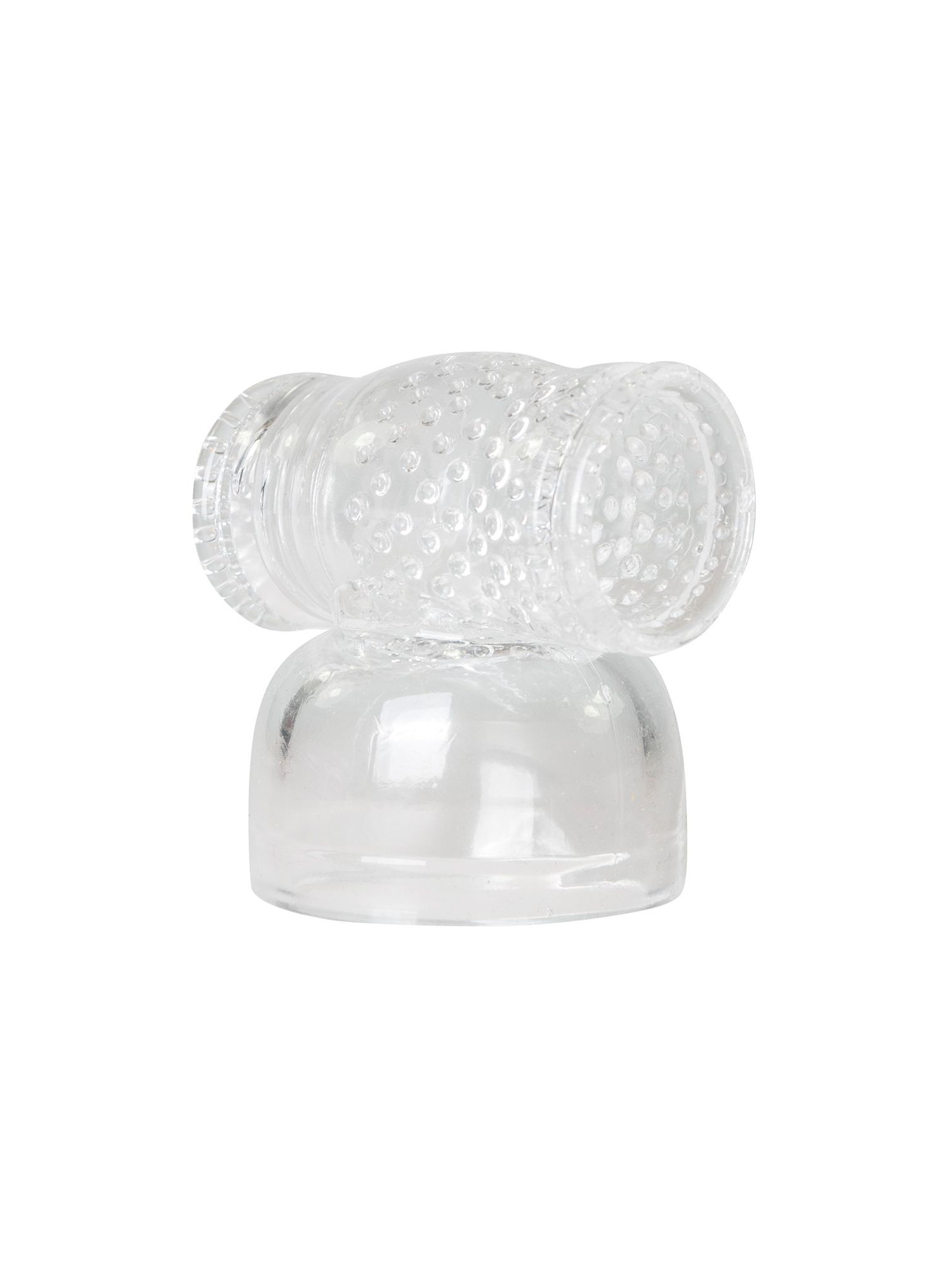Easytoys Clear Masturbator Wand Attachtment