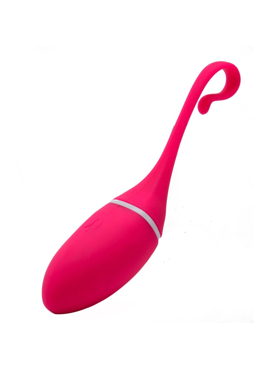 Realov - Irena I App Controlled VIbrator Pink