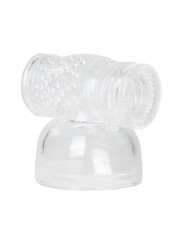 Easytoys Clear Masturbator Wand Attachtment